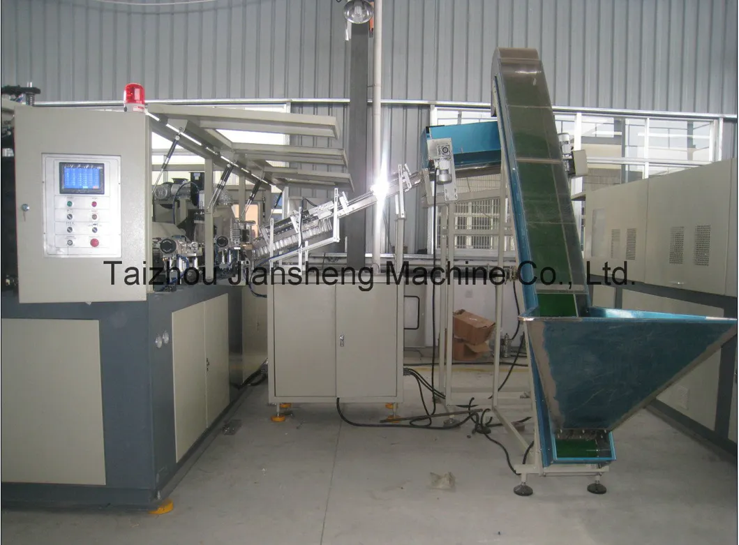 0.1-2L 4cavities Fully Automatic Pet Oil Bottle Water Bottle Making Machine with CE