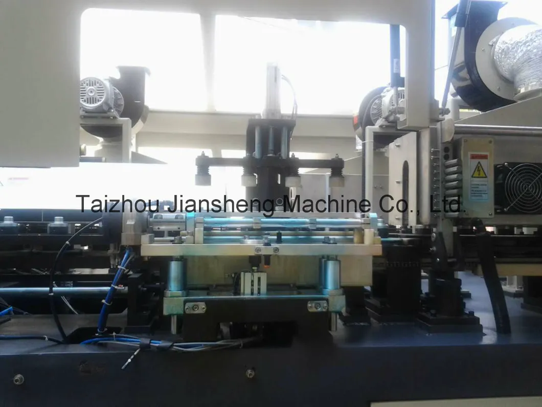 0.1-2L 4cavities Fully Automatic Pet Oil Bottle Water Bottle Making Machine with CE