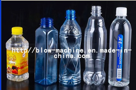 0.1-2L 4cavities Fully Automatic Pet Oil Bottle Water Bottle Making Machine with CE