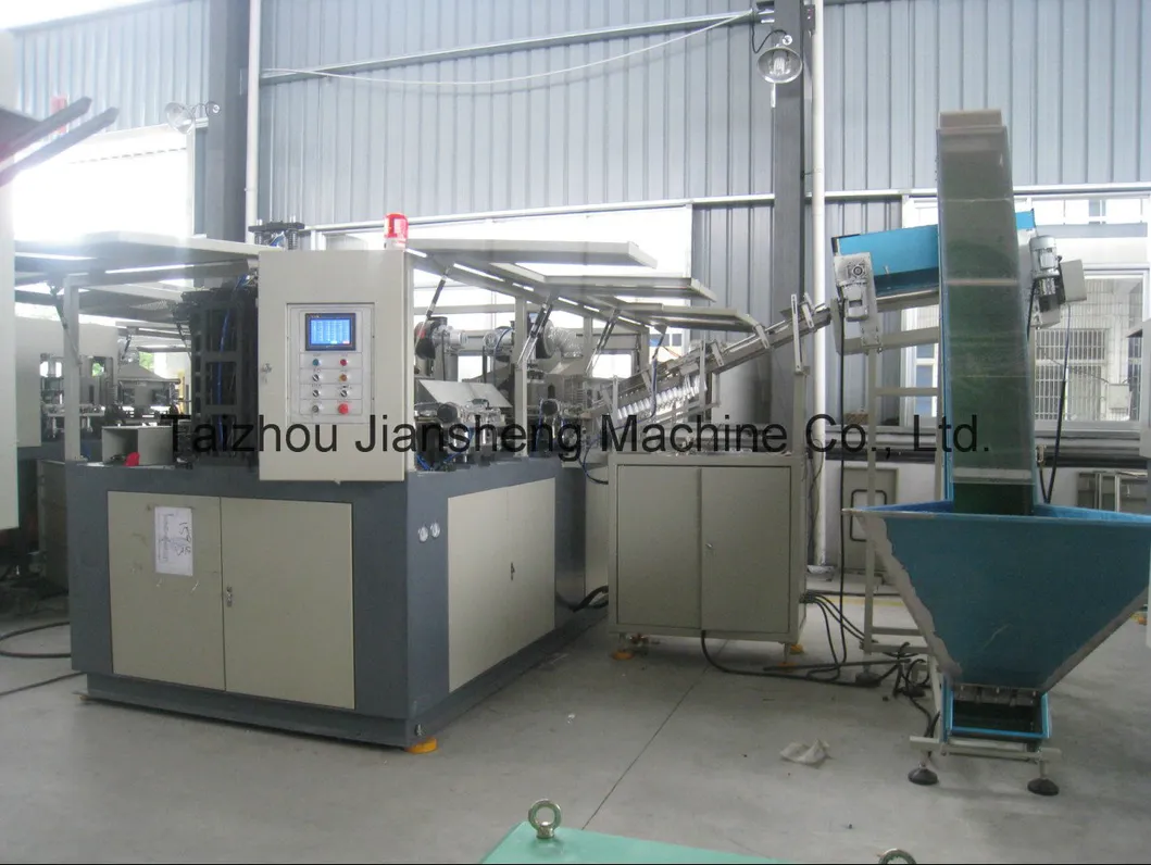 0.1-2L 4cavities Fully Automatic Pet Oil Bottle Water Bottle Making Machine with CE