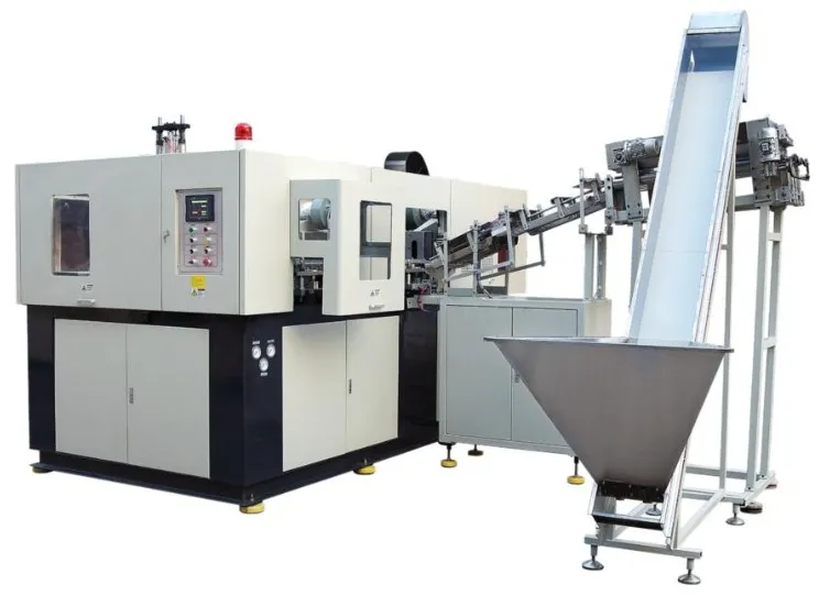 0.2L-4L Cavities Pet Blowing Mould Machine with CE