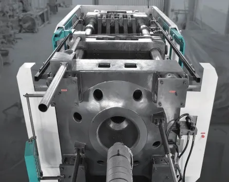 100 Ton Horizontal Hydraulic Thermoplastic Small Plastic Injection Moulding Machine Price