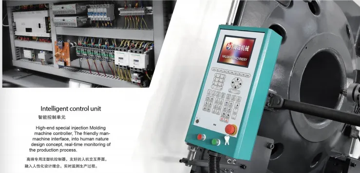 100 Ton Horizontal Hydraulic Thermoplastic Small Plastic Injection Moulding Machine Price