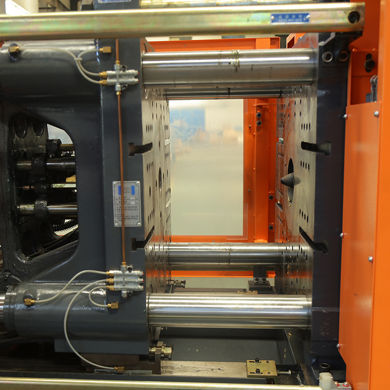 100 Ton Horizontal Hydraulic Thermoplastic Small Plastic Injection Moulding Machine Price
