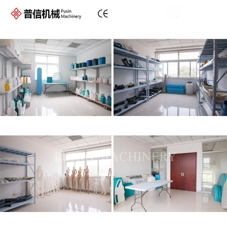 10L 15L 20L 25L 30L Automatic Extrusion Plastic HDPE Bottle, Jerry Can, Drum Canister Making Blowing Blow Moulding/Molding Machine