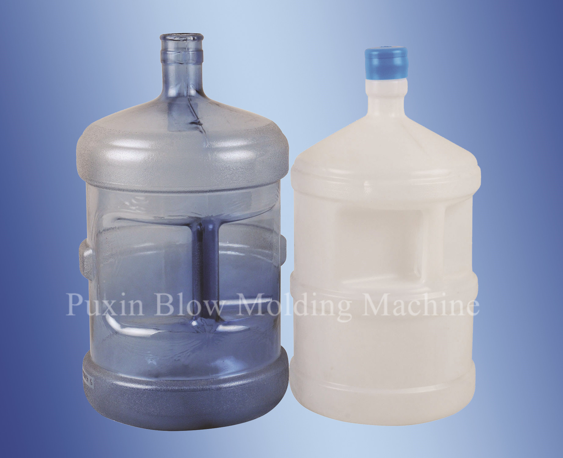 10L 15L 20L 25L 30L Automatic Extrusion Plastic HDPE Bottle, Jerry Can, Drum Canister Making Blowing Blow Moulding/Molding Machine