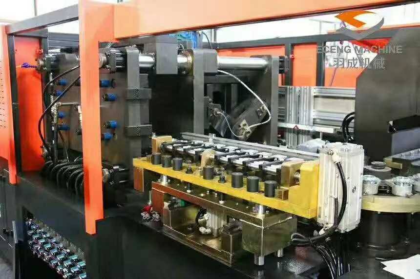 12000bph Full Automatic Small Pet Bottle Blowing Machine Equipment