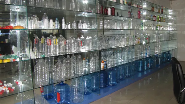 12000bph Full Automatic Small Pet Bottle Blowing Machine Equipment