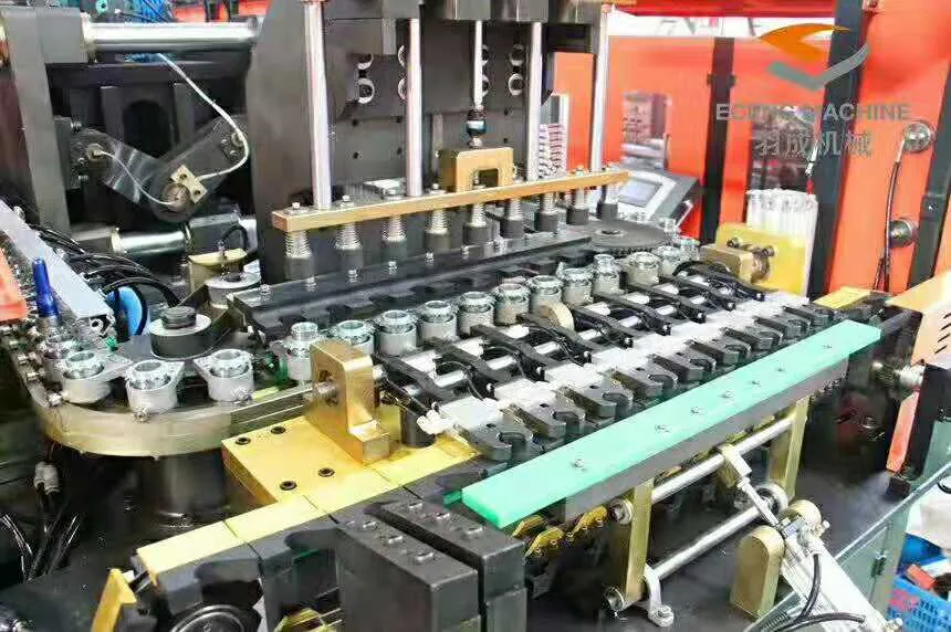 12000bph Full Automatic Small Pet Bottle Blowing Machine Equipment