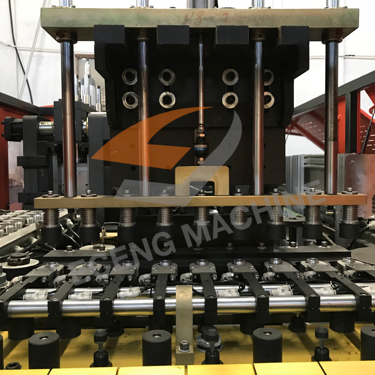 12000bph Small Water Oil Bottle Can High Speed Pet Bottle Blow Moulding Machine