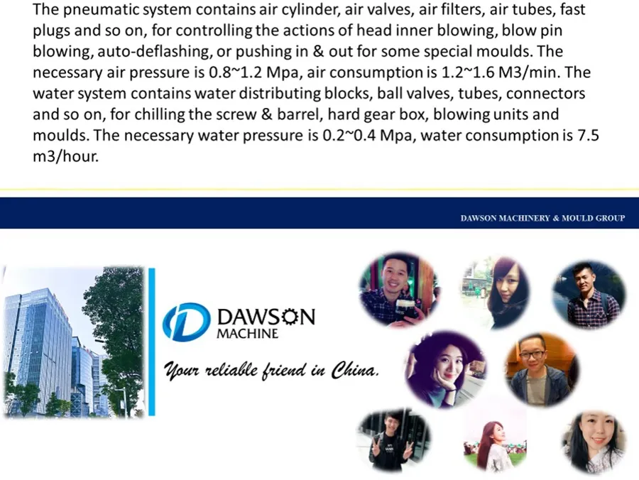 15L 20L 25L HDPE Jerry Can Manufacturer Automatic Production Line High Quality Blowing Machine