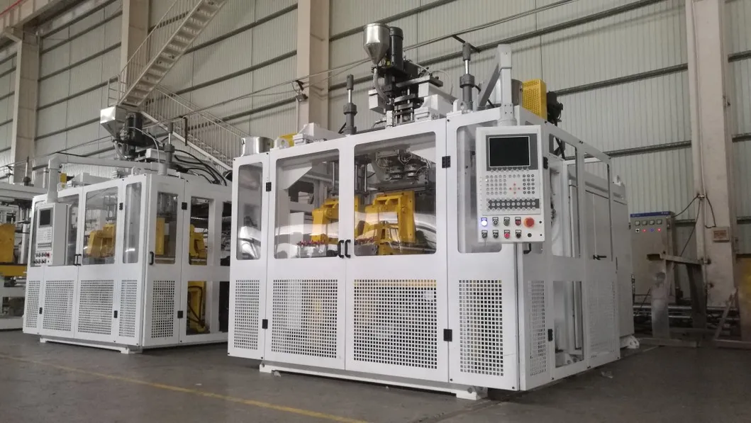 15L HDPE Jerry Can High Quality Plastic Bottle Machine
