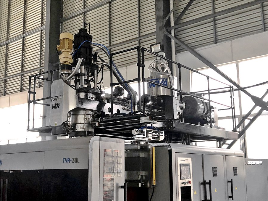15L Jerrycan Blow Molding Machine