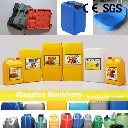 160~220L Plastic Barrel/Tank Blow Molding Machine