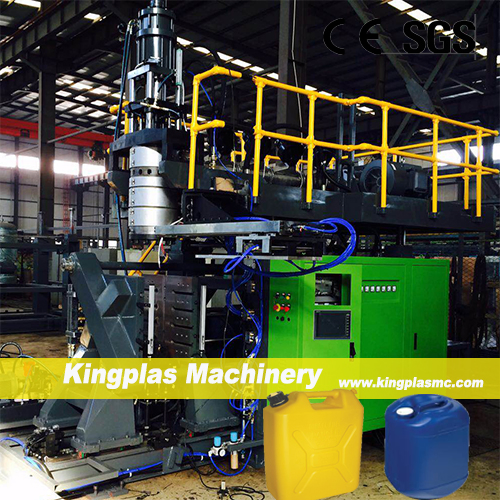 160~220L Plastic Barrel/Tank Blow Molding Machine