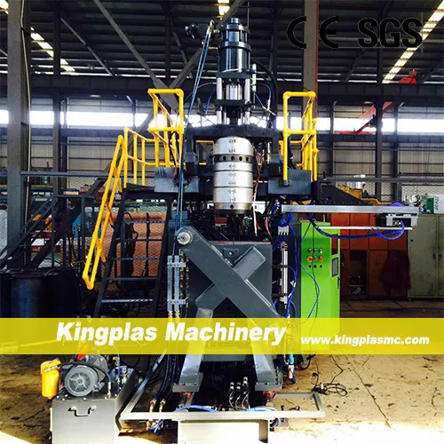 160~220L Plastic Barrel/Tank Blow Molding Machine