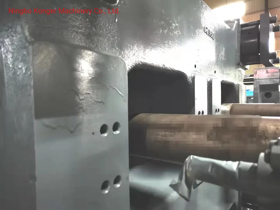 170ton Multi-Color Servo System High-Speed Injection Molding Machine