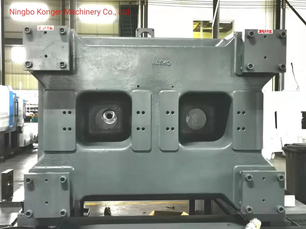 170ton Multi-Color Servo System High-Speed Injection Molding Machine