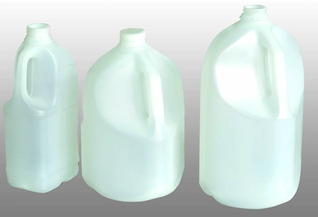 18L Plastic Bottle Double Station Blow Molding Machine