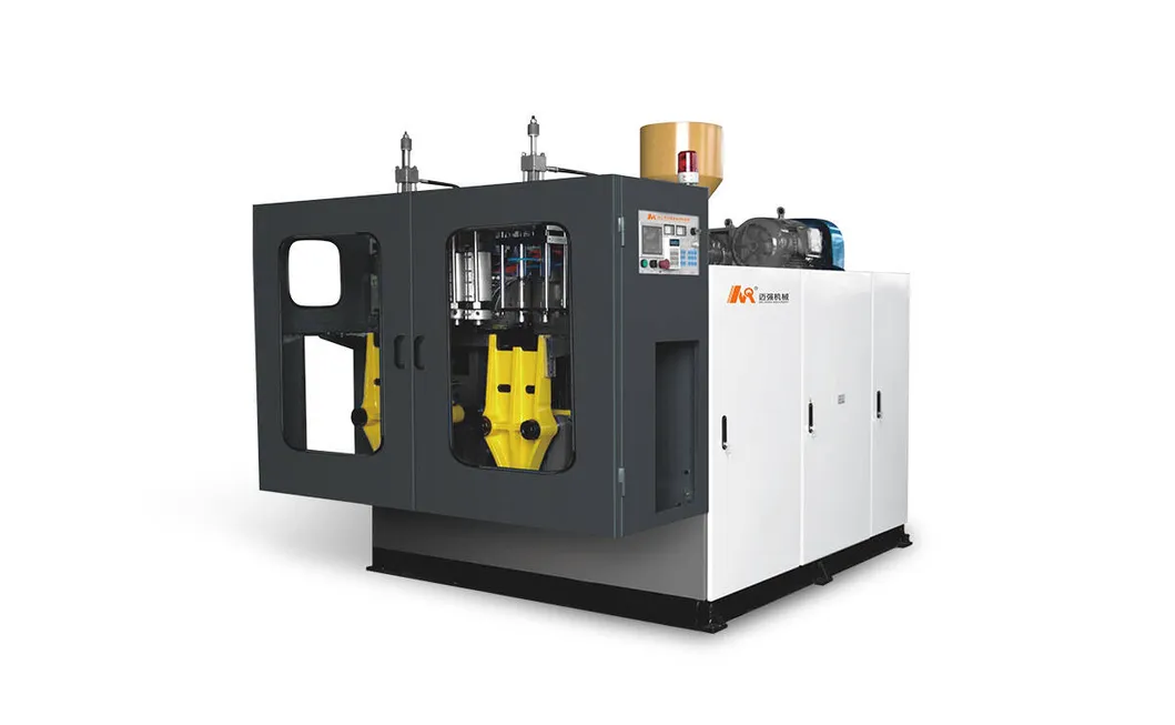 1L 2L 5L Automatic PE PP PVC Evc Hollow Blow Moding Machine