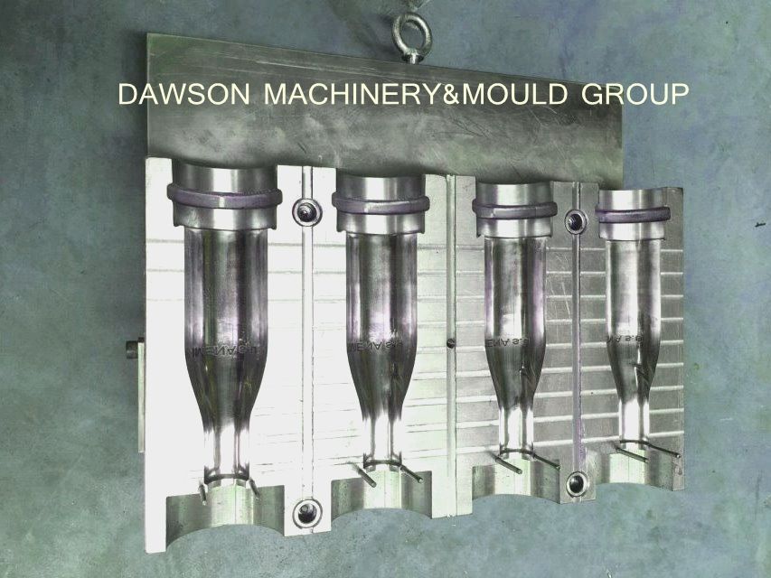 2 Gallon Water Bottle Maker Pet Blow Molding Machine