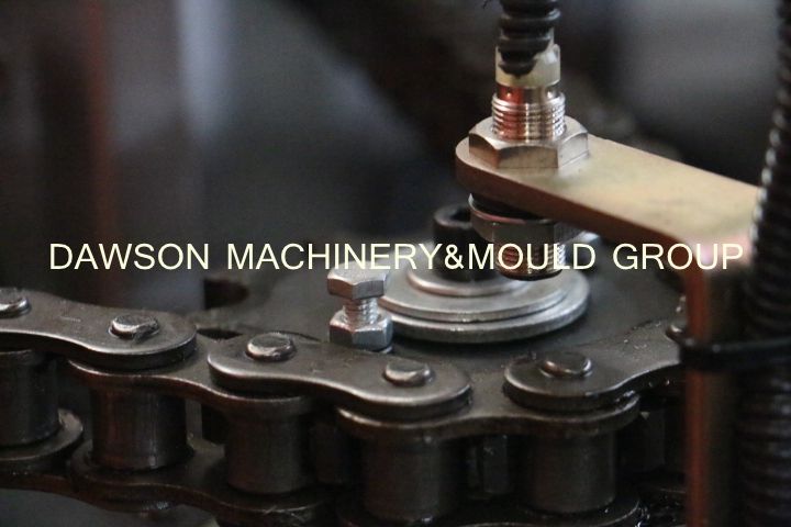 2 Gallon Water Bottle Maker Pet Blow Molding Machine