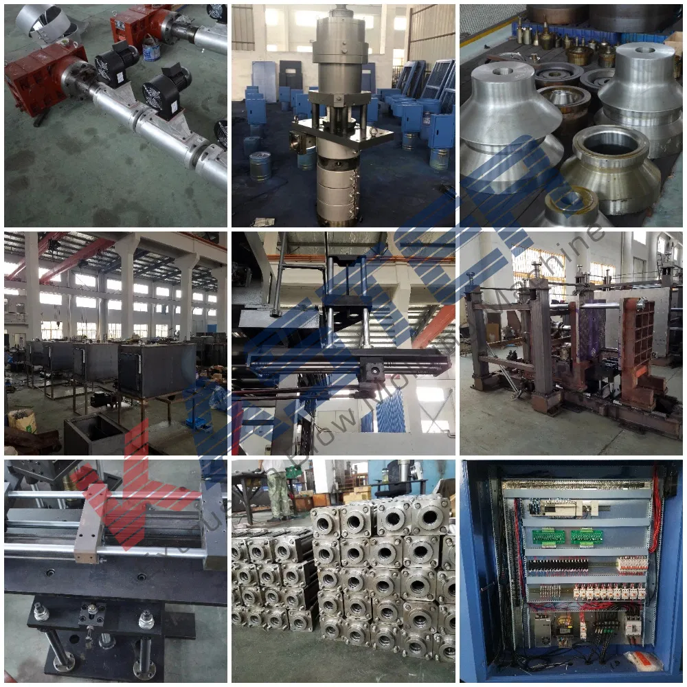 200L HDPE Drum Extrusion Machine (KST200-230L)