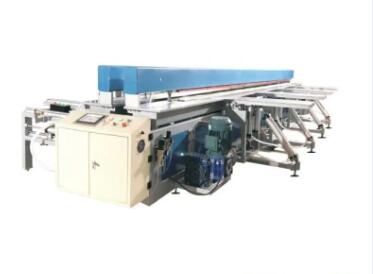 What are the various types of plastics commonly processed using plastic machinery