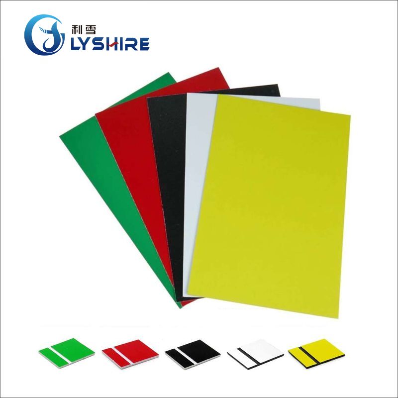 Adhesive Backed Laser Sheet: From process characteristics to daily applications