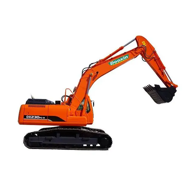 Why Is the 23 Ton Crawler Excavator a Game-Changer for Mid-Scale Construction Projects?