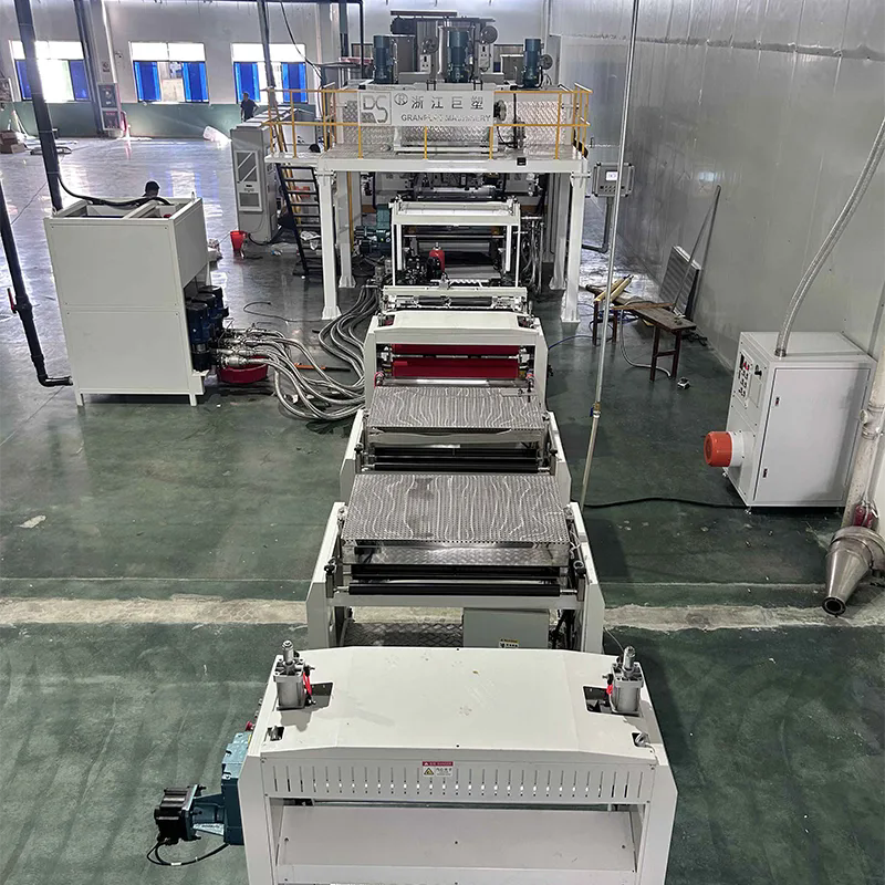What Are the Key Advantages of a PE Plate Production Line?