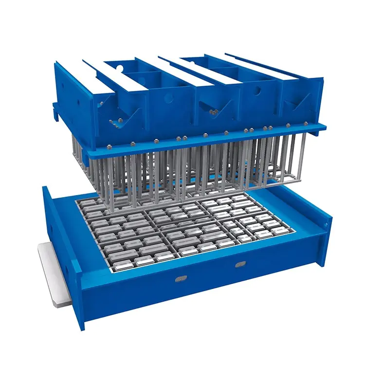 Why is Fly Ash Brick Machine Mould Critical for High-Strength Eco-Friendly Brick Production?
