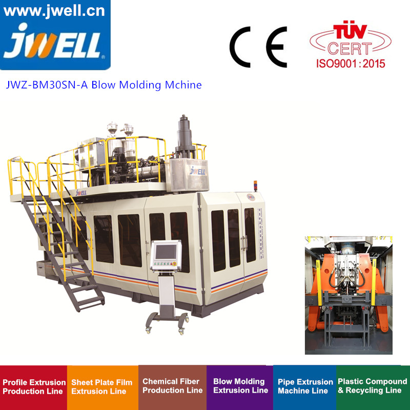 20L 25L30L Chemicals Jerry Cans Plastic Blow Moulding Machine/Made in China