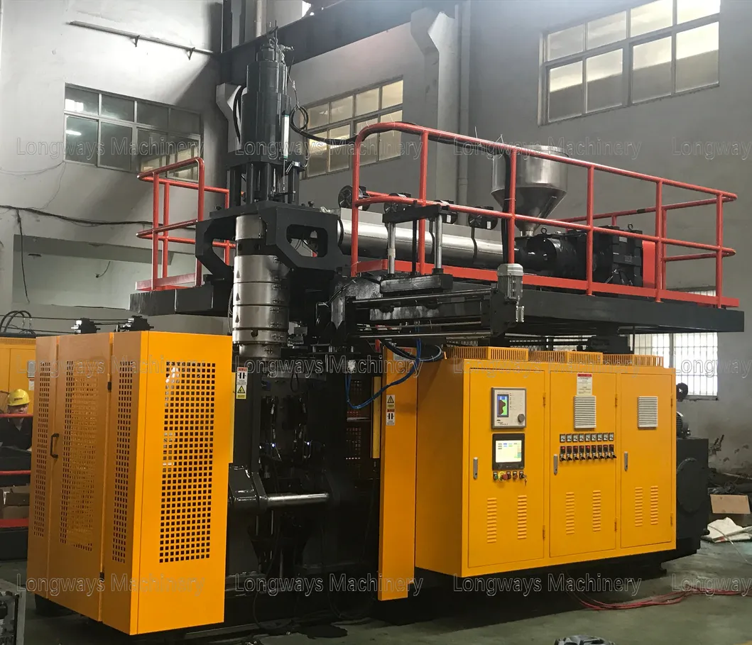 20L 30L Jerrycan / Barrel /Oil Drums Extrusion Blow Molding Machine Manufacturer Supplier