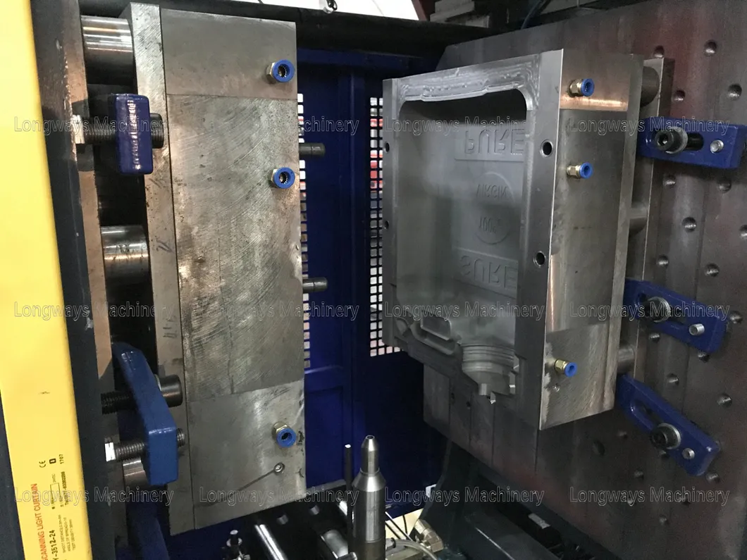 20L 30L Jerrycan / Barrel /Oil Drums Extrusion Blow Molding Machine Manufacturer Supplier