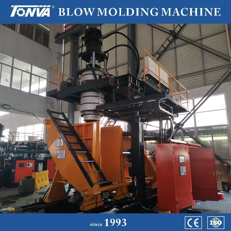 220L Blow Molding Machine Price Plastic Water Blue Drum Making Machine