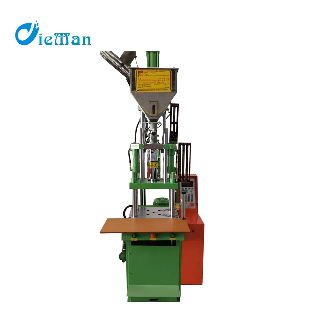 25-55ton Pet Plastic Injection Molding Machine for Plastic Product