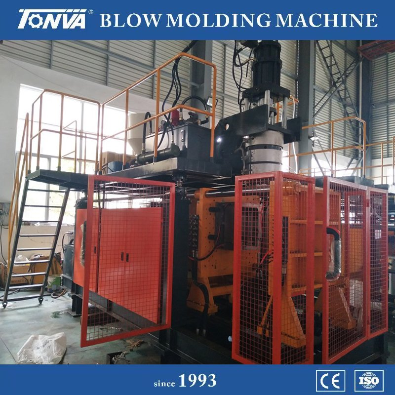 25 Liter Plastic Jerry Can Production Blow Molding Machine Price