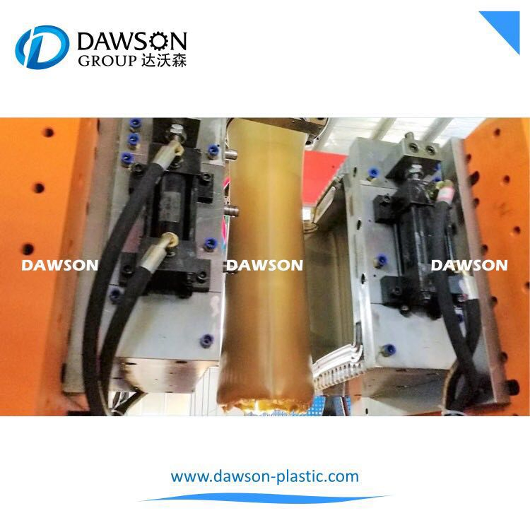 25L HDPE Containers Good Quality Blow Moulding Machine