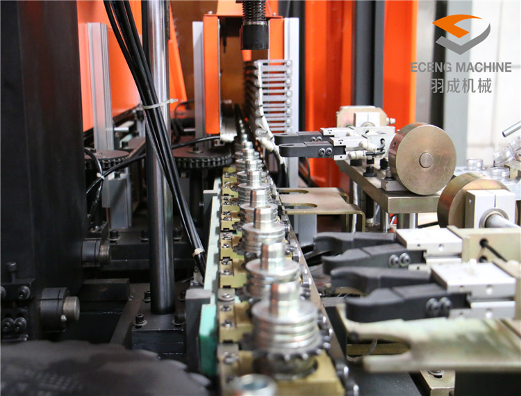 2L Automatic Making Machine for Pet Bottles