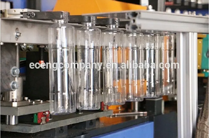 2L Automatic Making Machine for Pet Bottles