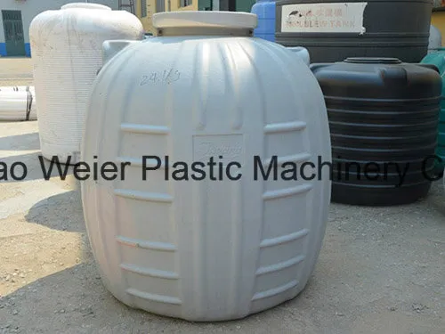 3 Layer 3000L Water Tank Blow Molding Machine