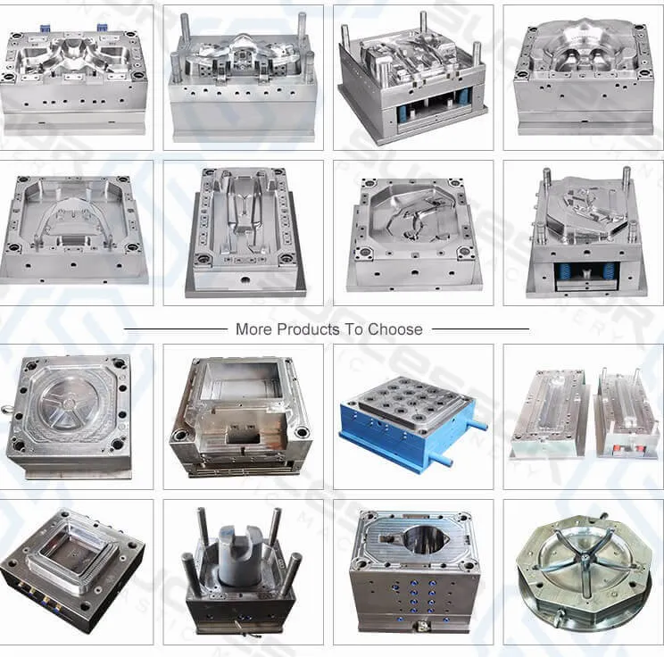 3 Platen Injection Moulding Machine/Two Platen Injection Moulding Machine