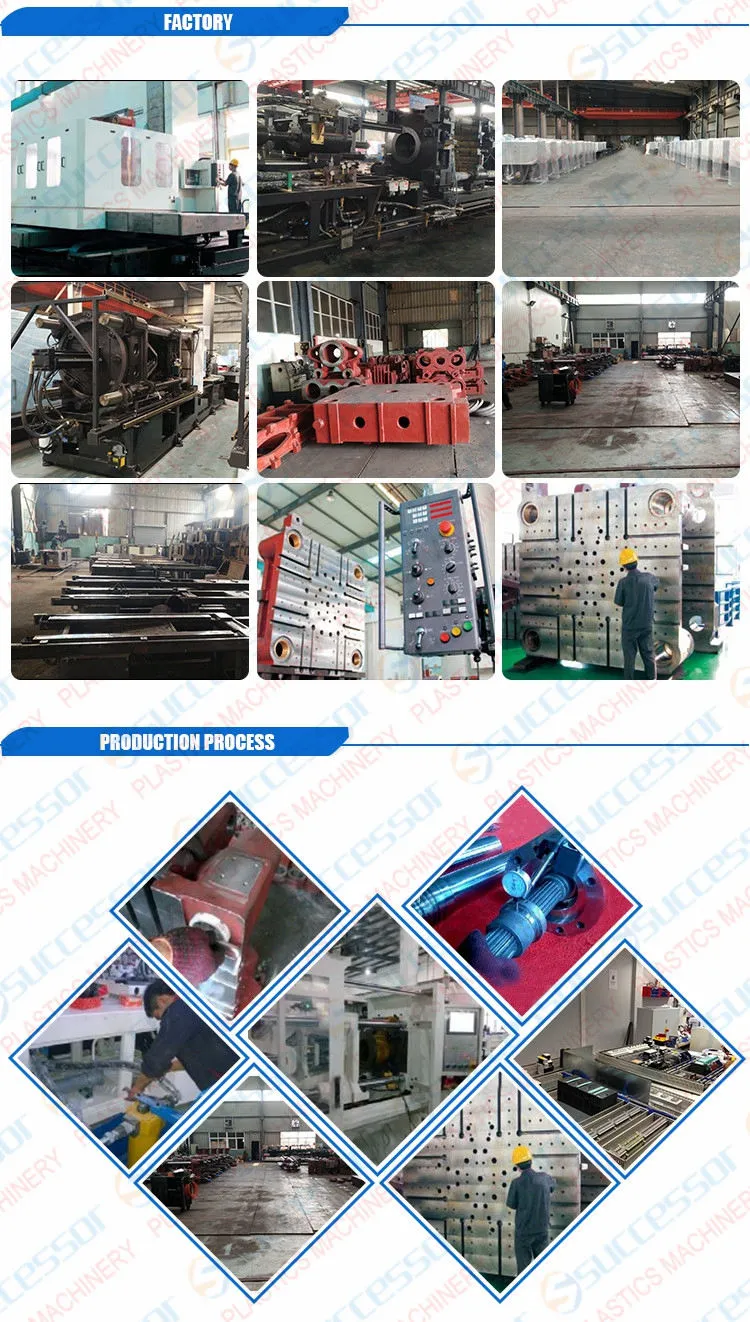 3 Platen Injection Moulding Machine/Two Platen Injection Moulding Machine