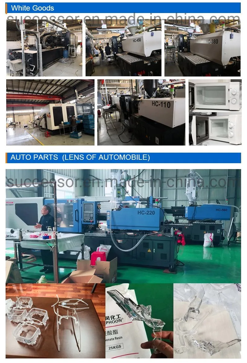 3 Platen Injection Moulding Machine/Two Platen Injection Moulding Machine