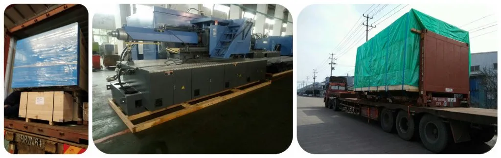 3 Platen Injection Moulding Machine/Two Platen Injection Moulding Machine