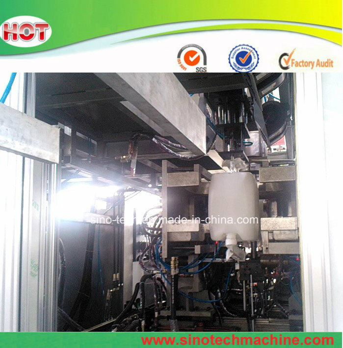 30 Litre Plastic Bottle Blowing Making Machine/Jerry Can Blow Molding Machine