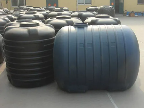 3000L Three Layer Blow Molding Machine.