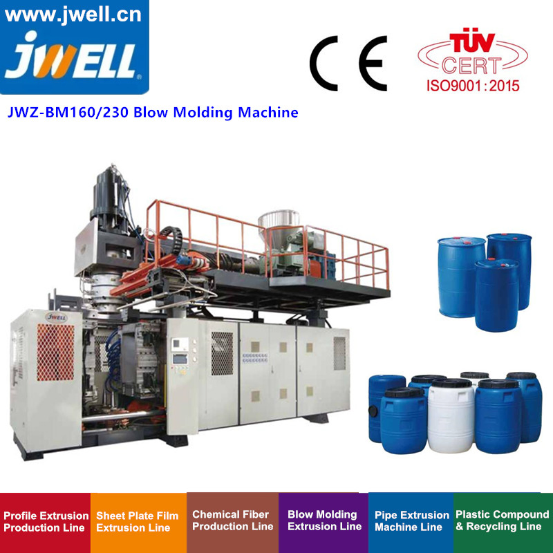 30L 50L 80L 100L 80litres 120 Litres 180 Litres 220 Litre Jerrycan Mould and Machine