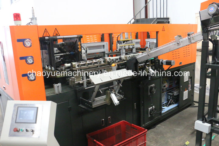 4000bphlinear Type Automatic Pet Bottle Blow Molding Machine